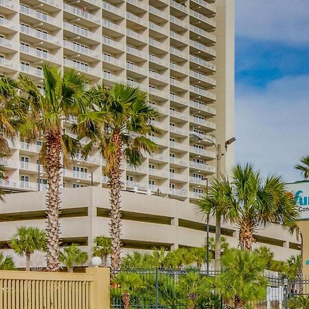 Apartamento Sunbird E304 Panama City Beach Exterior foto