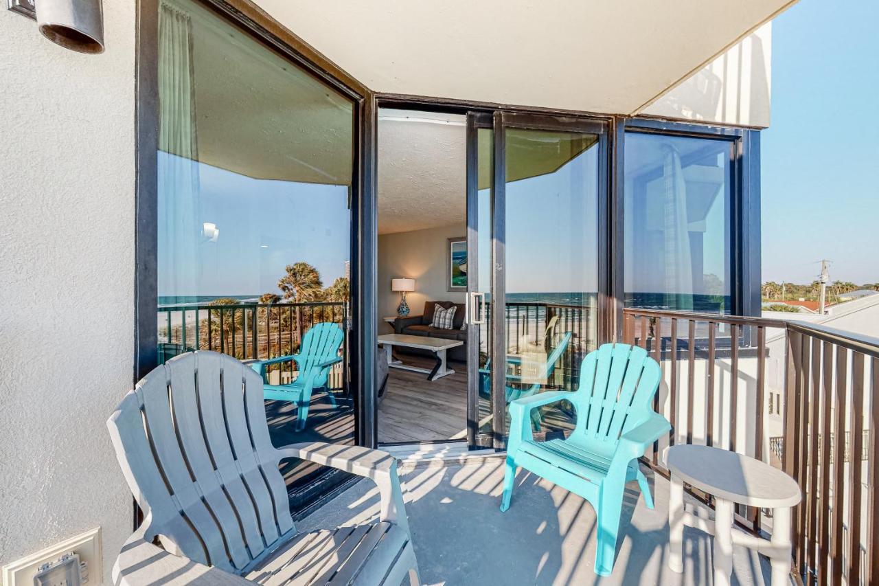 Apartamento Sunbird E304 Panama City Beach Exterior foto