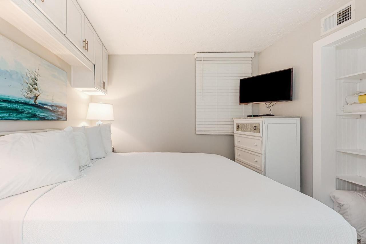 Apartamento Sunbird E304 Panama City Beach Exterior foto