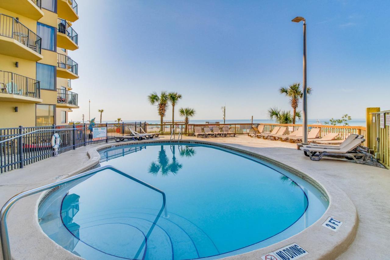 Apartamento Sunbird E304 Panama City Beach Exterior foto