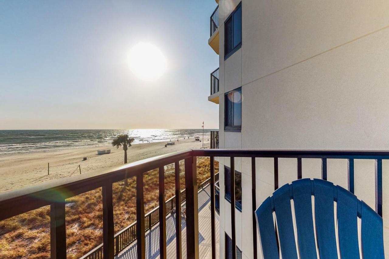 Apartamento Sunbird E304 Panama City Beach Exterior foto