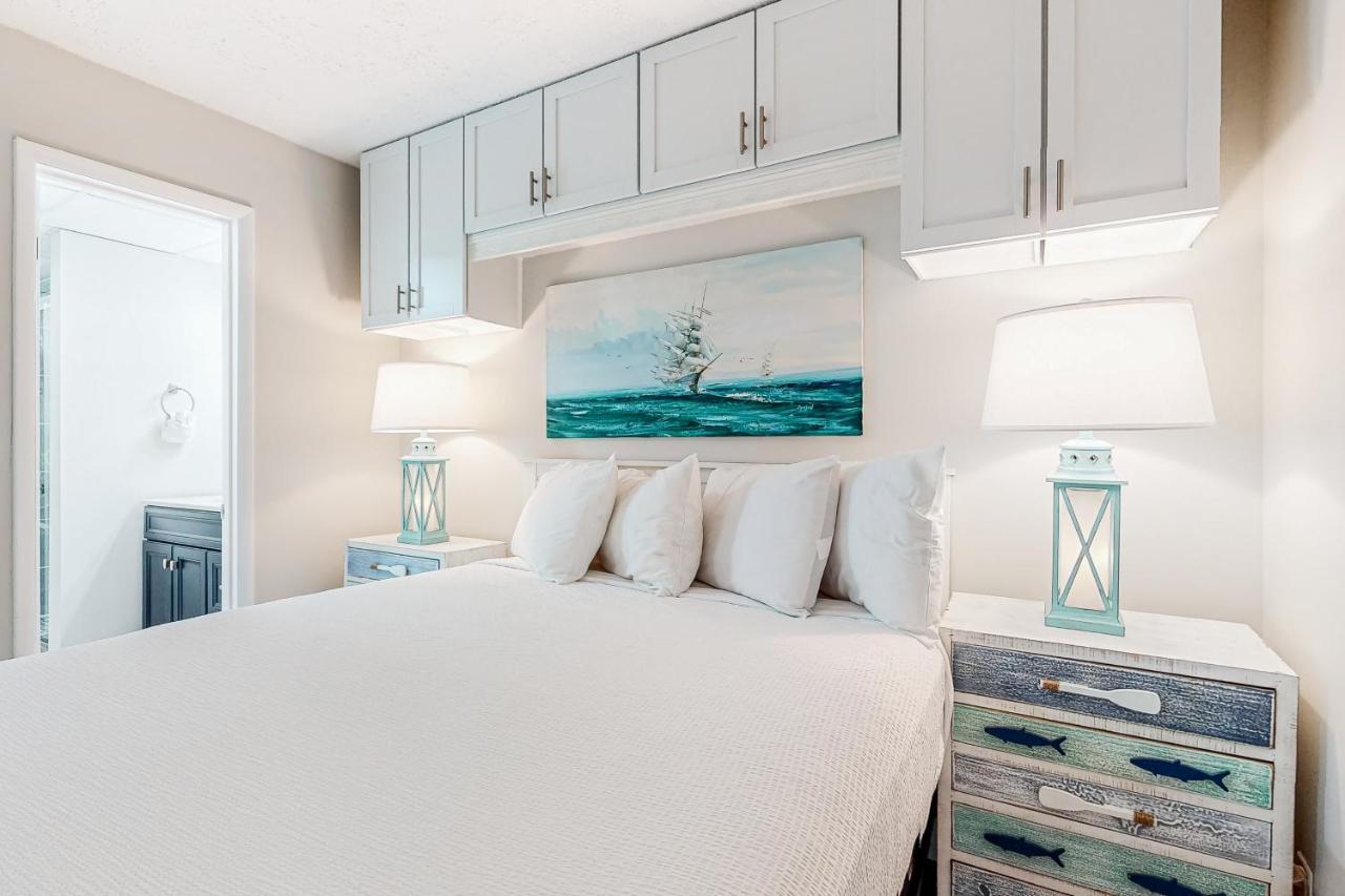 Apartamento Sunbird E304 Panama City Beach Exterior foto
