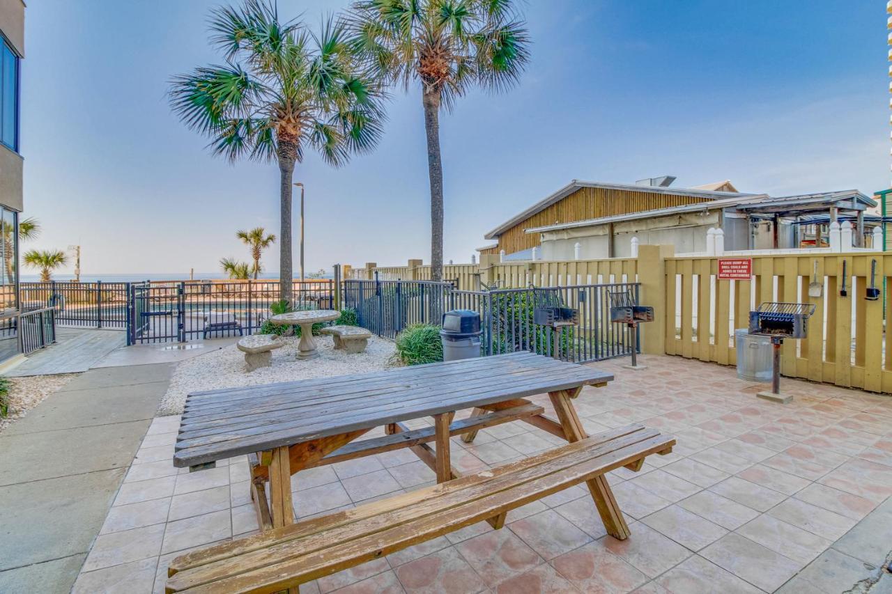Apartamento Sunbird E304 Panama City Beach Exterior foto